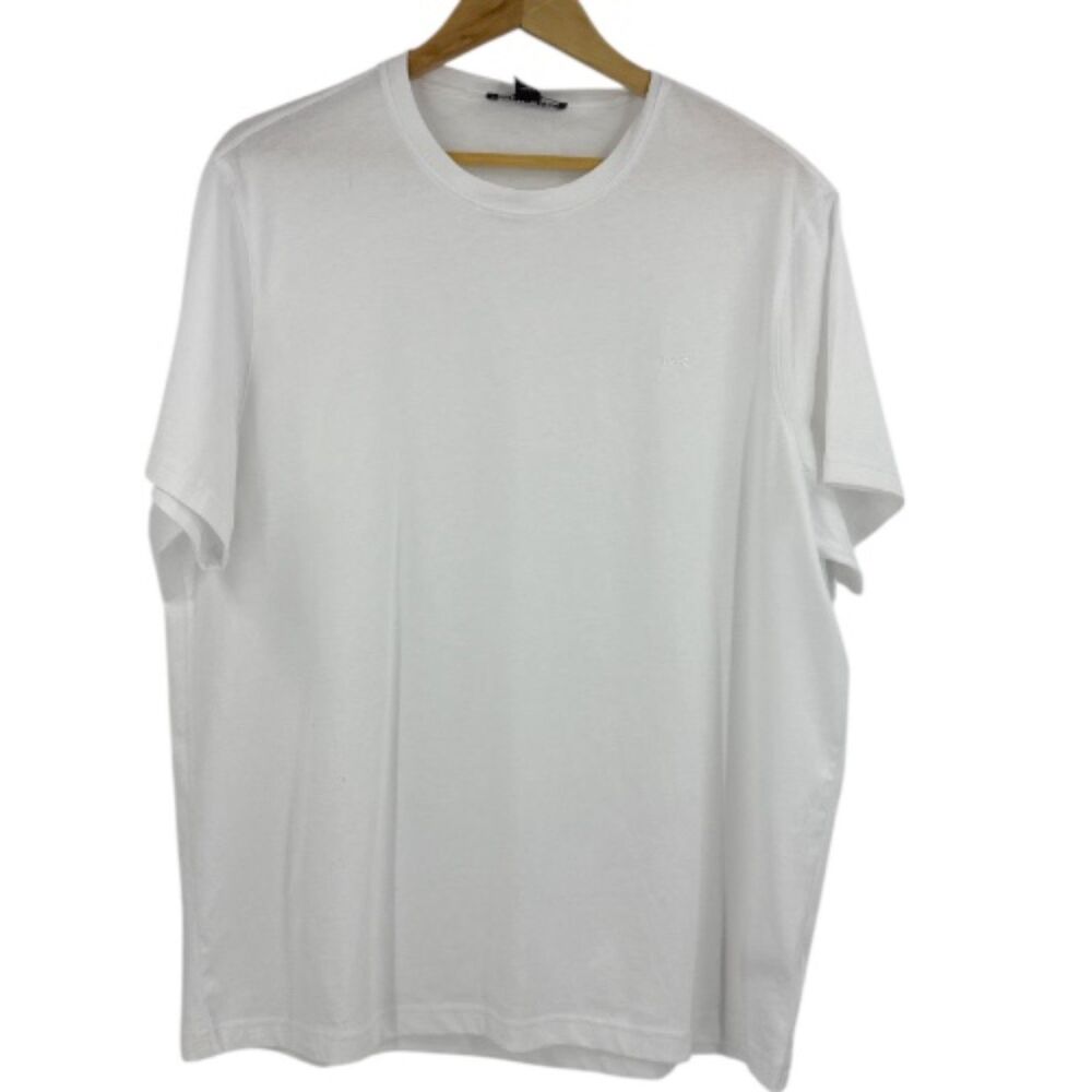 Michael Kors relaxed fit t-shirt White Short Sleeve Mens XL NEW top